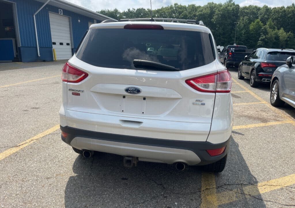2013 FORD Escape