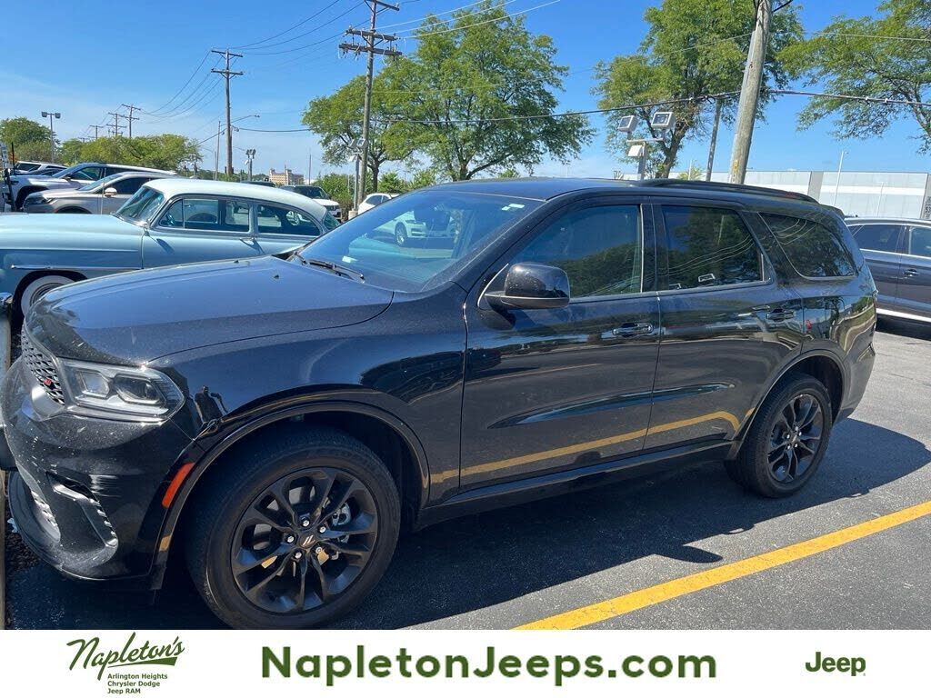 2023 DODGE Durango