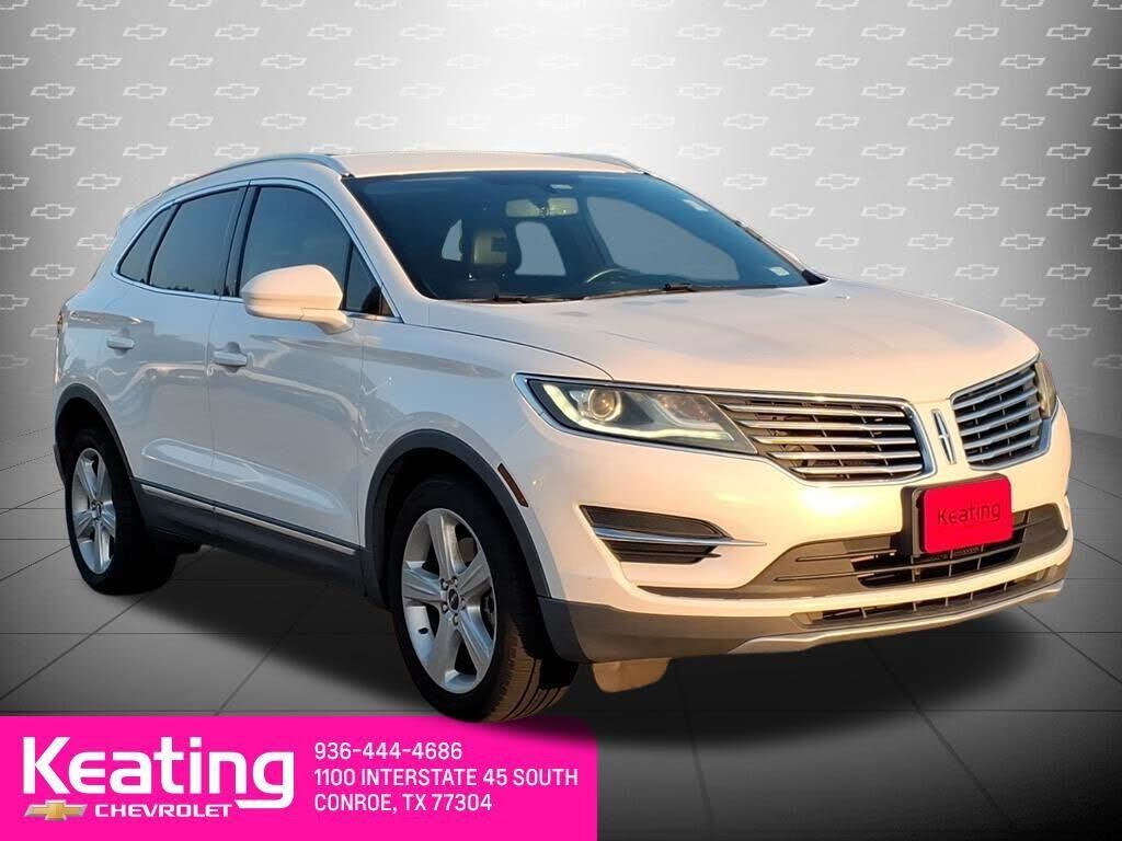 2018 LINCOLN MKC