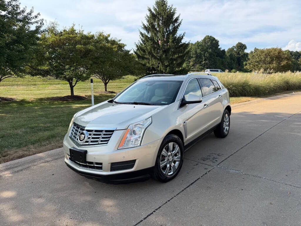 2015 CADILLAC SRX