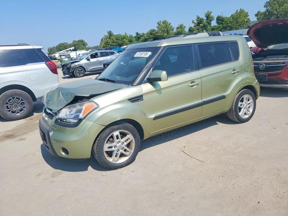 2011 KIA Soul
