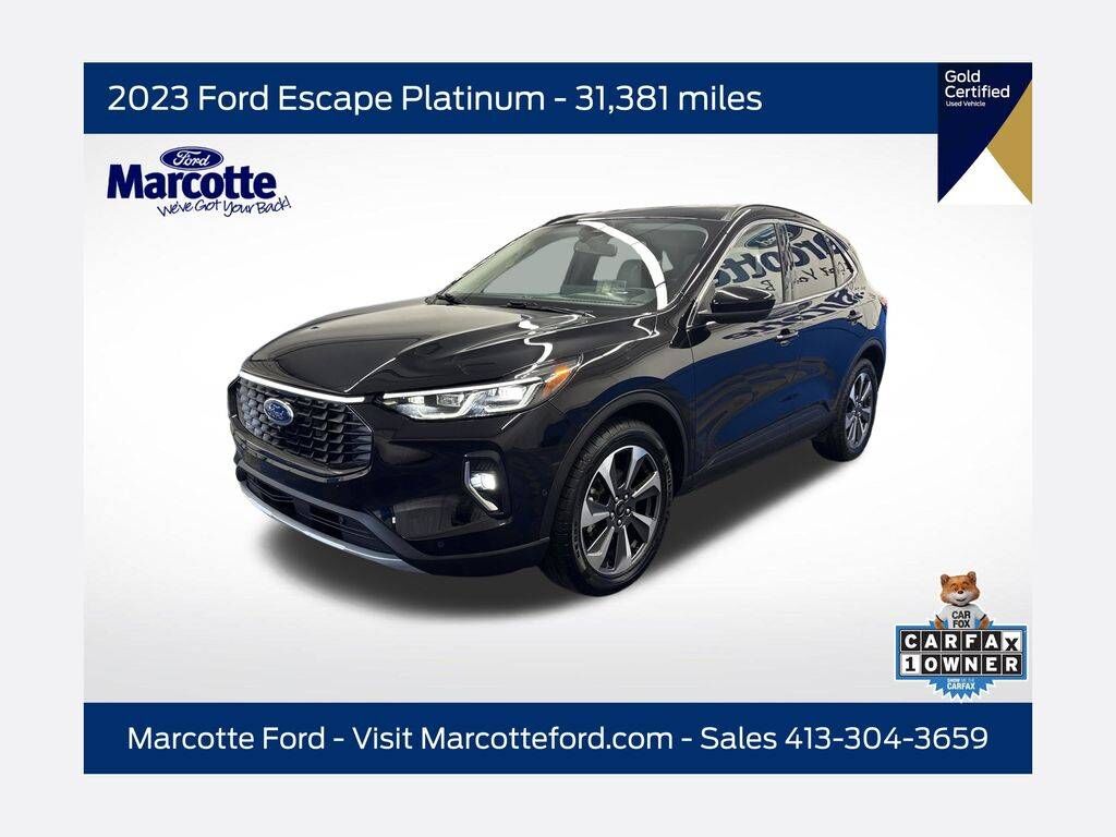 2023 FORD Escape