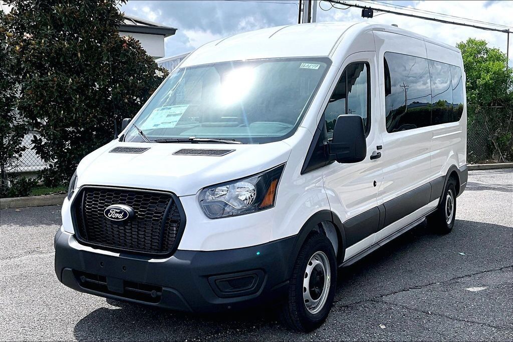 2026 FORD Transit