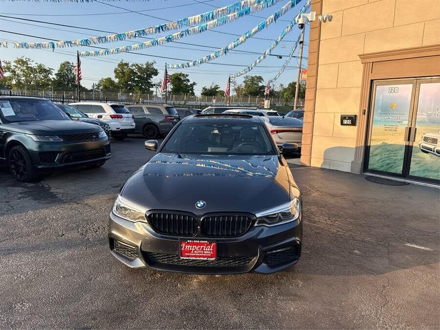 2017 BMW 530i