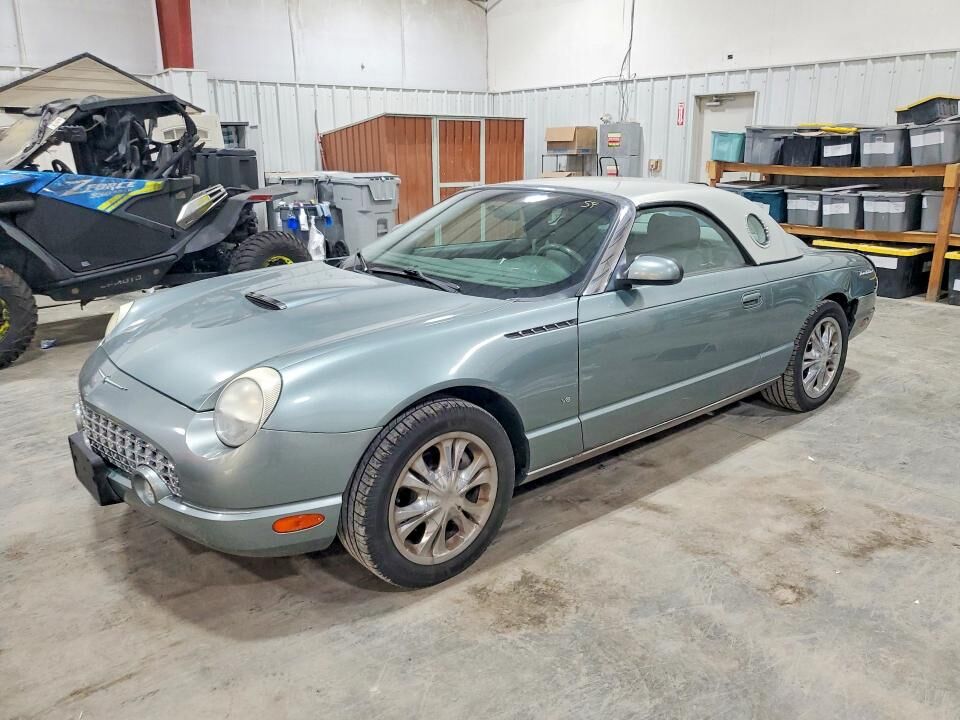 2004 FORD Thunderbird