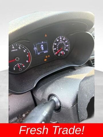 2018 KIA Optima
