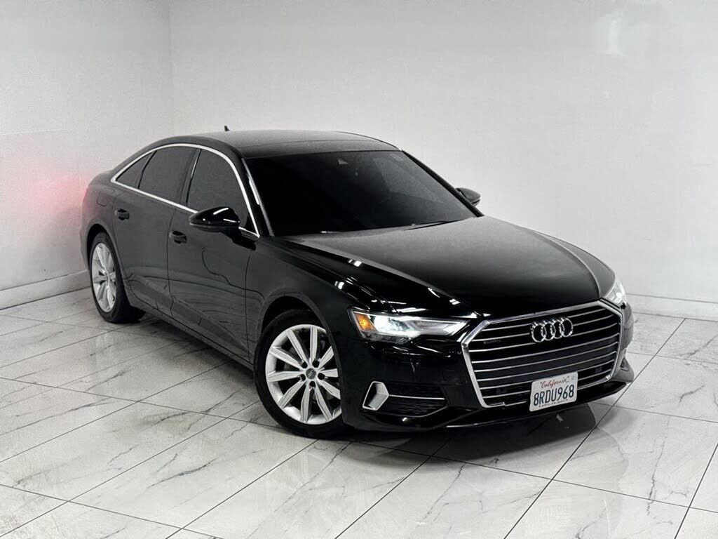 2019 Audi A6