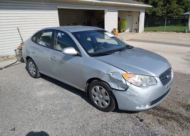 2008 HYUNDAI Elantra
