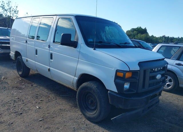 2014 FORD E-250
