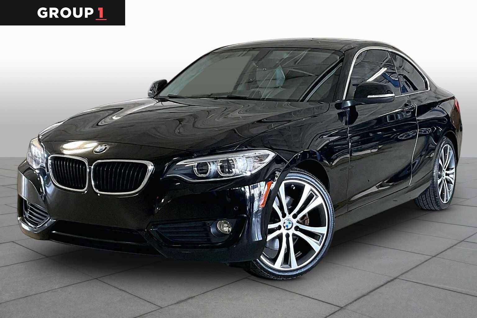 2015 BMW 2 Series