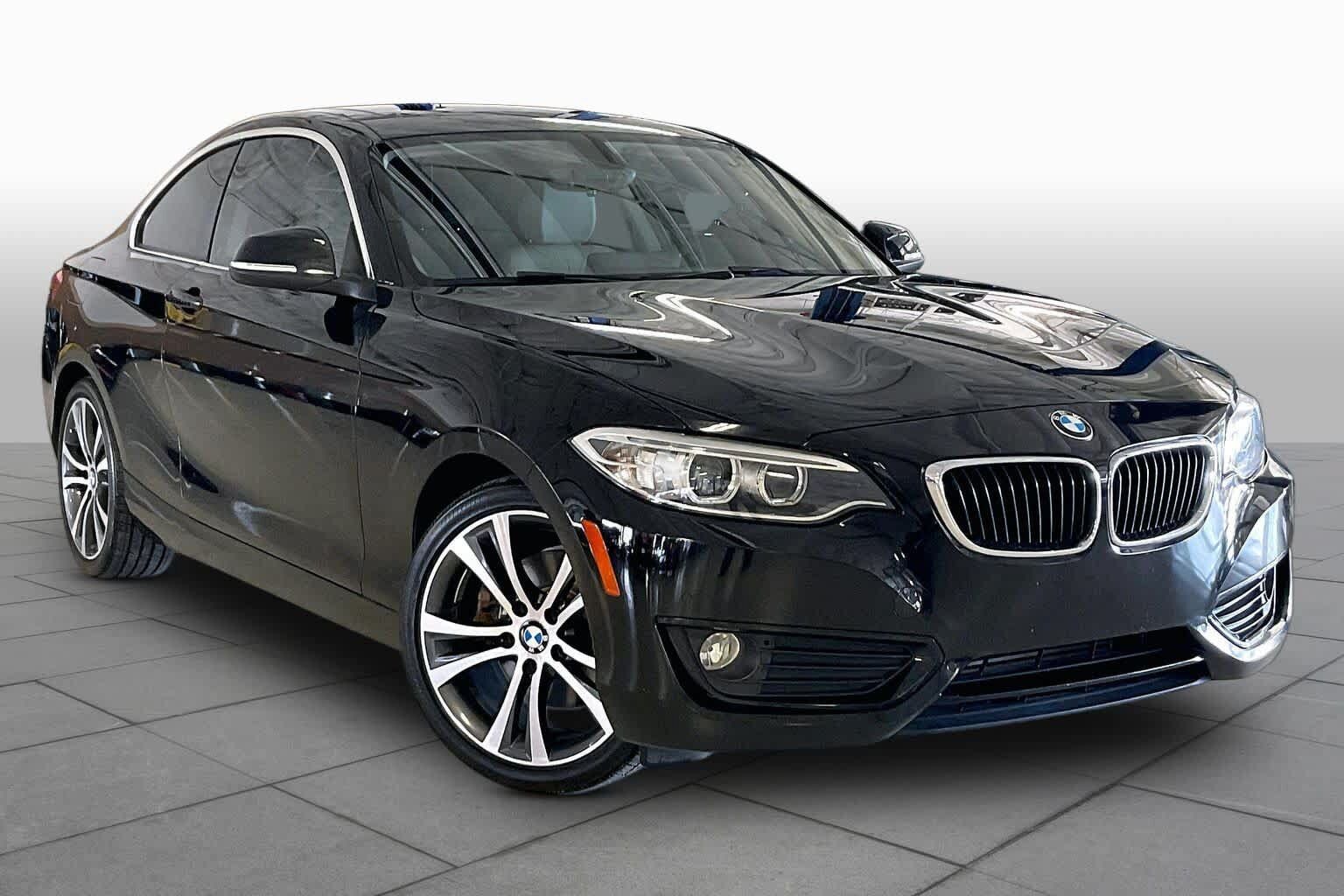 2015 BMW 228i