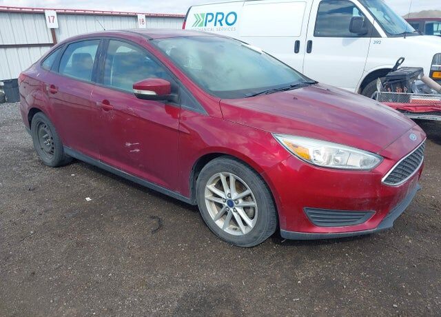 2015 FORD Focus