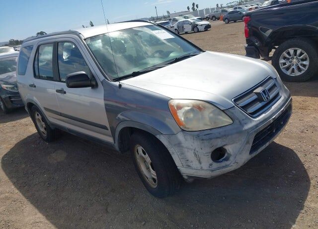 2006 HONDA CR-V