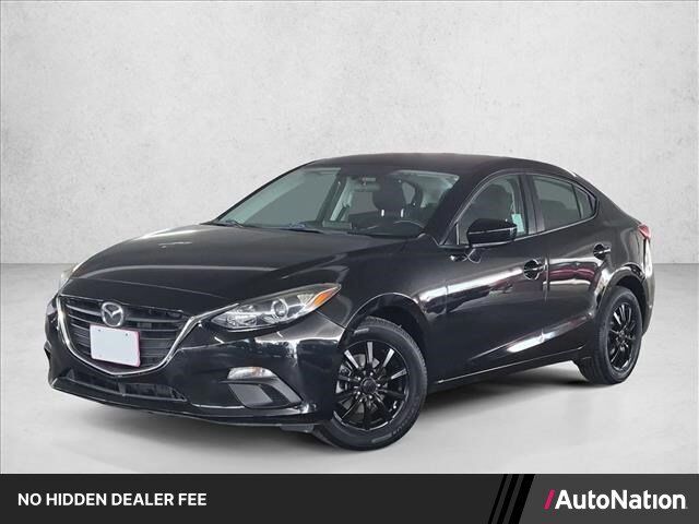 2015 MAZDA Mazda3