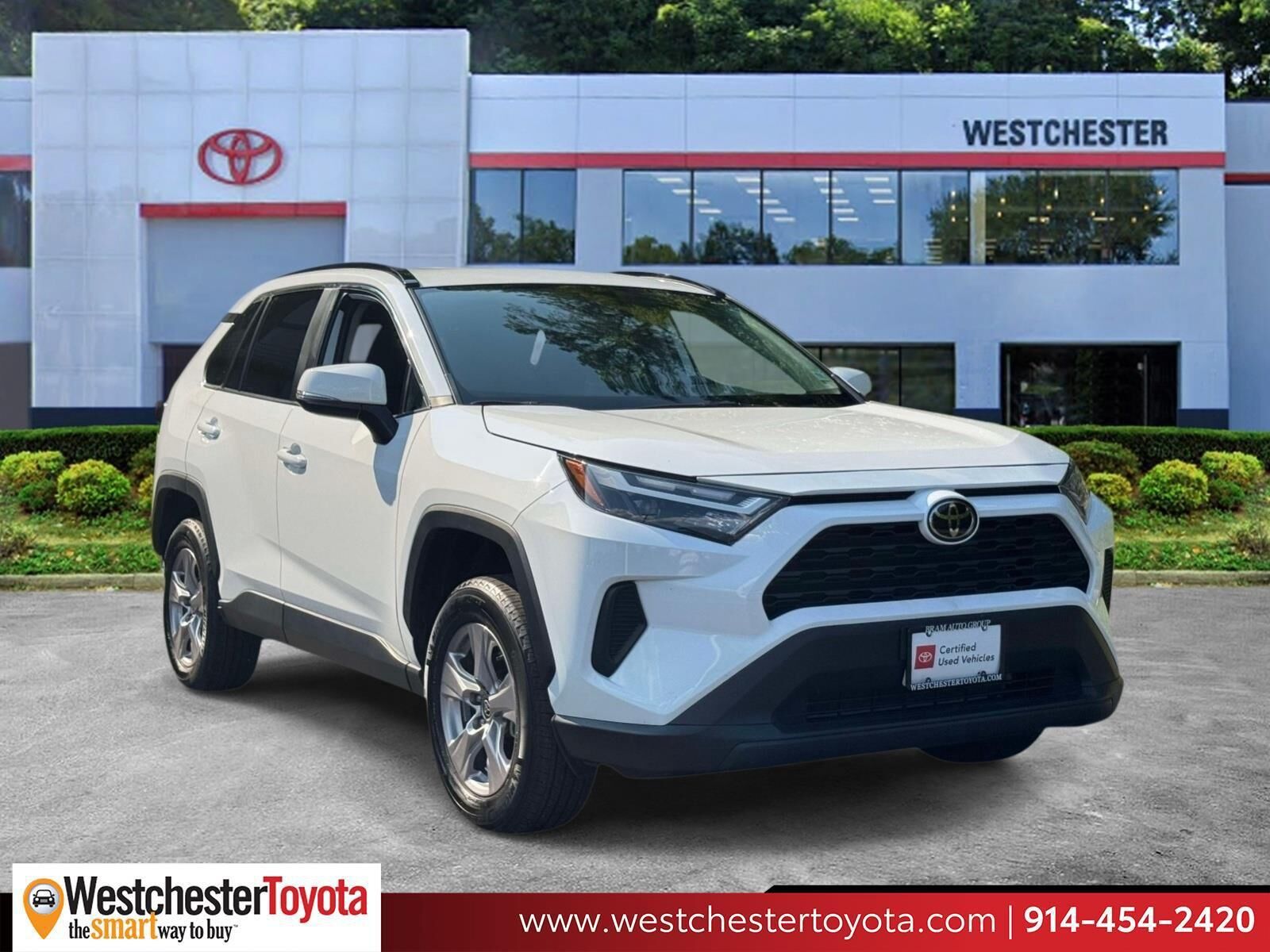 2025 TOYOTA RAV4