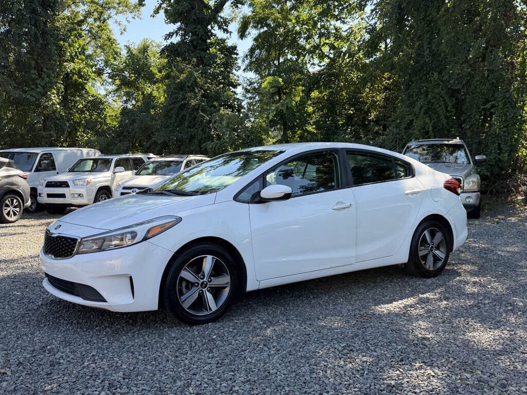 2018 KIA Forte