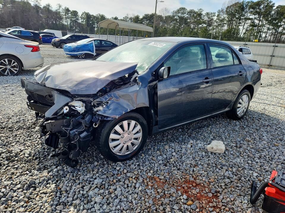 2010 TOYOTA Corolla