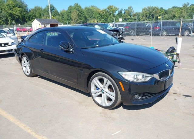 2014 BMW 4 Series