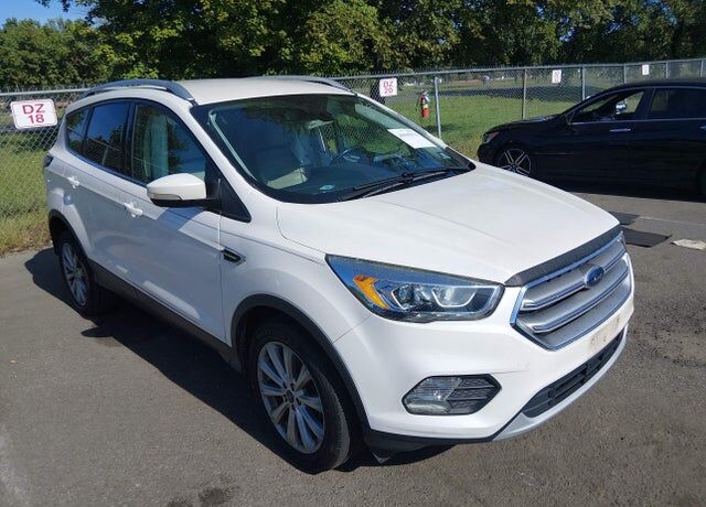 2017 FORD Escape