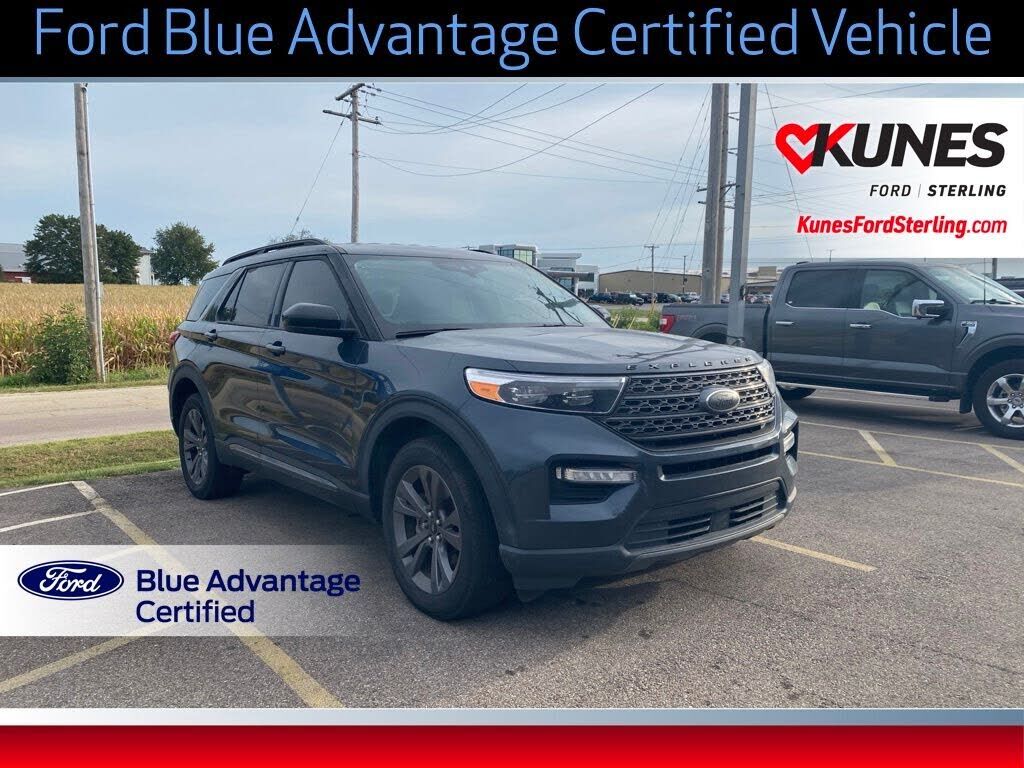 2024 FORD Explorer