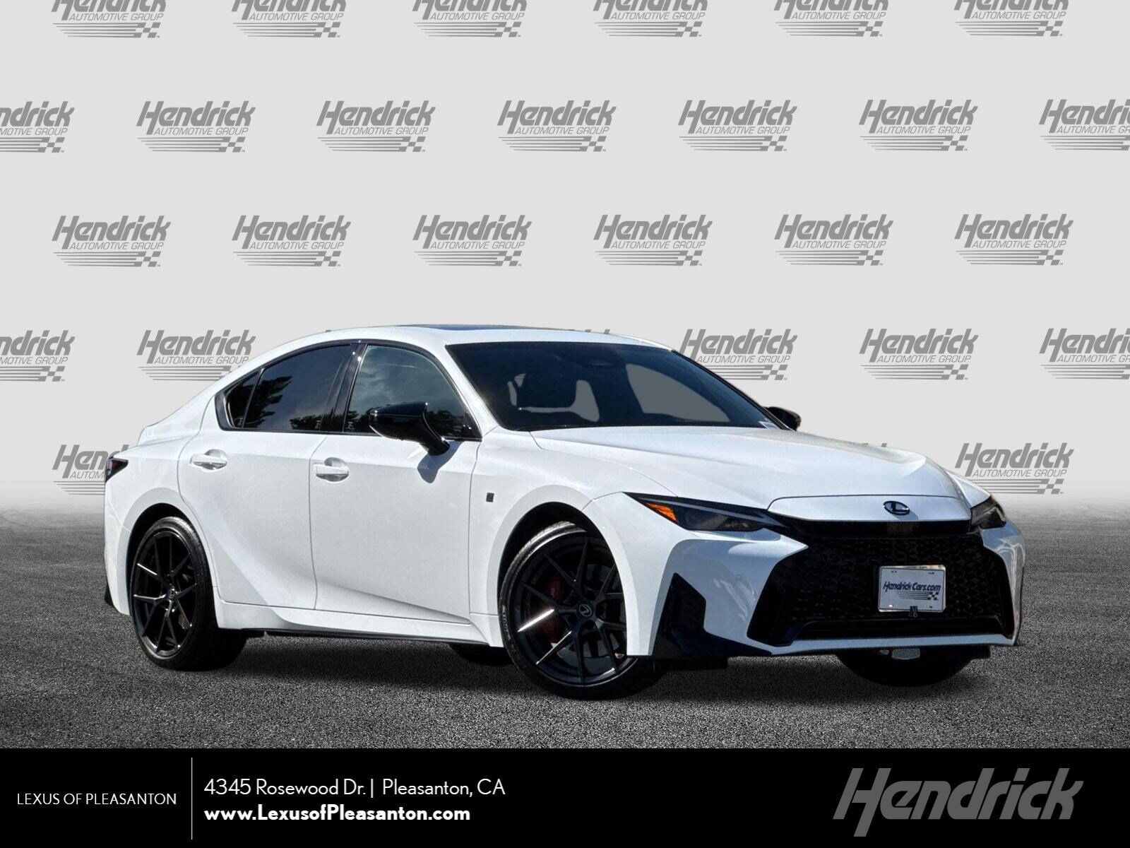 2026 LEXUS IS