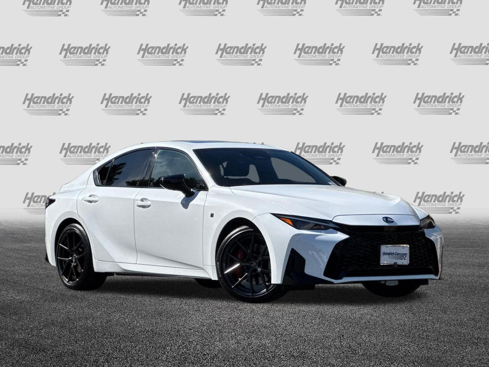 2026 Lexus IS