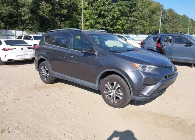 2016 TOYOTA RAV4