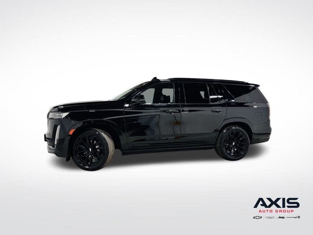 2022 CADILLAC Escalade