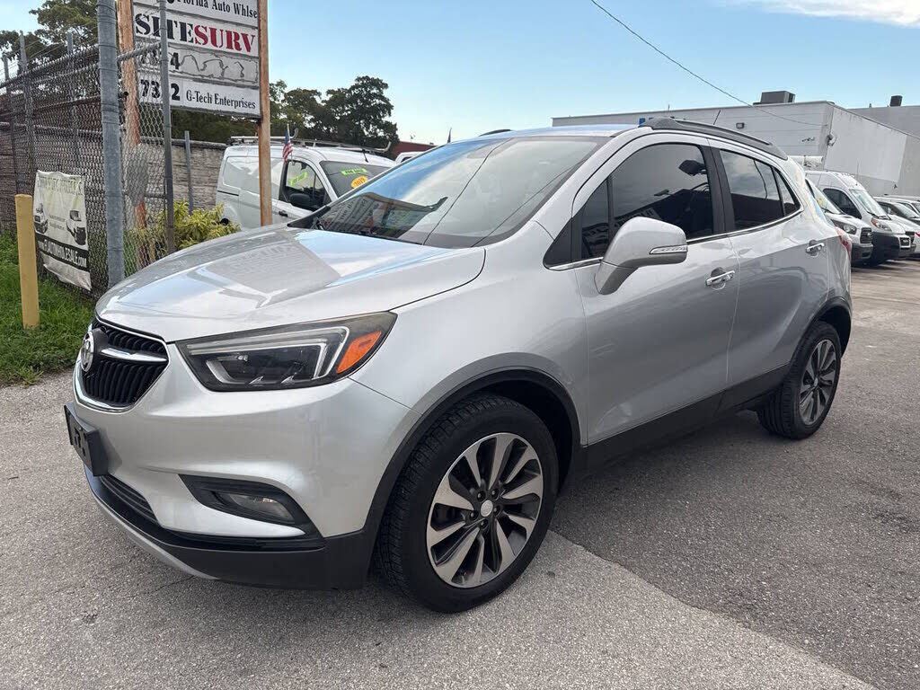 2018 BUICK Encore