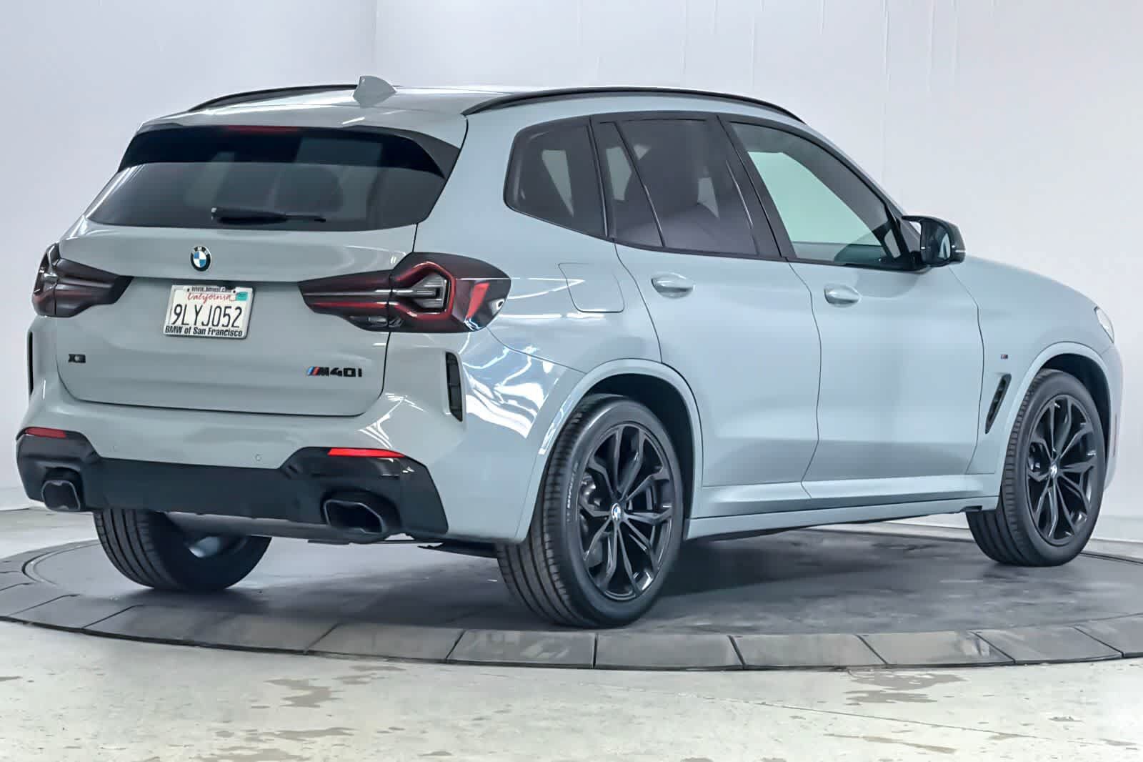 2024 BMW X3