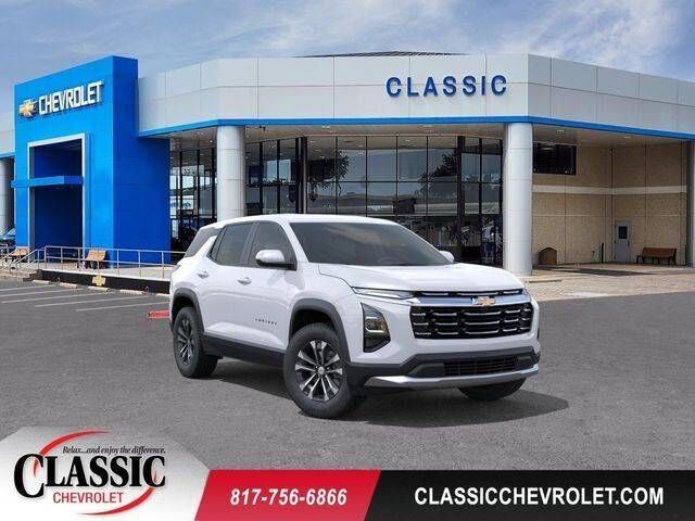 2027 CHEVROLET Equinox