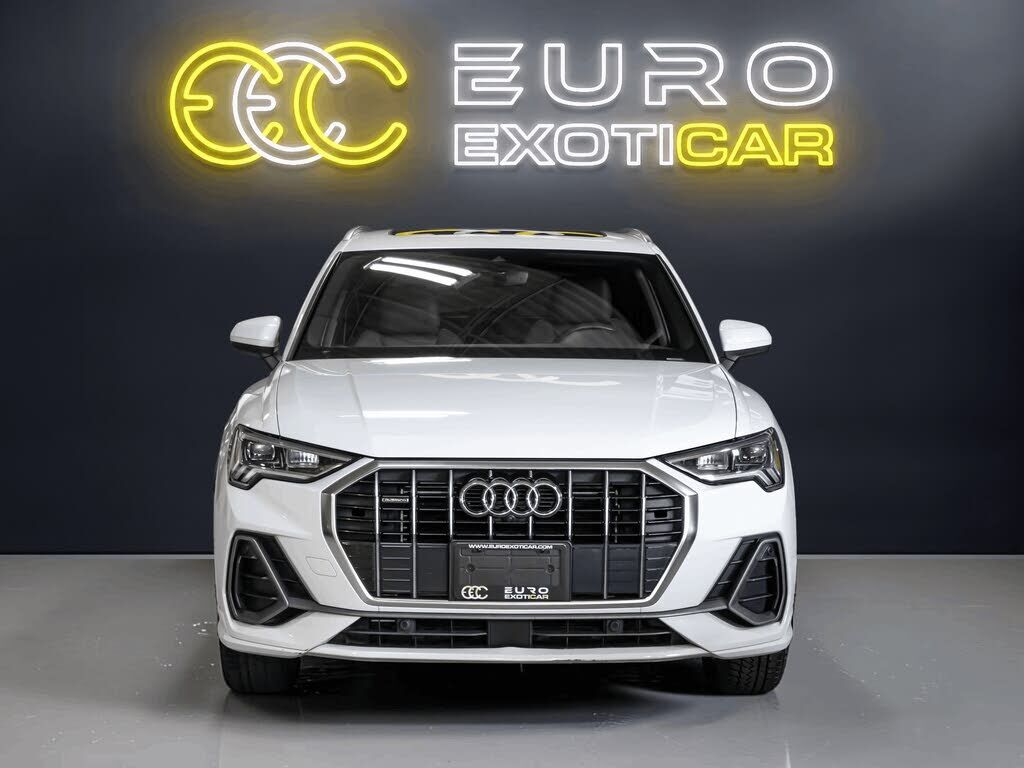 2019 Audi Q3