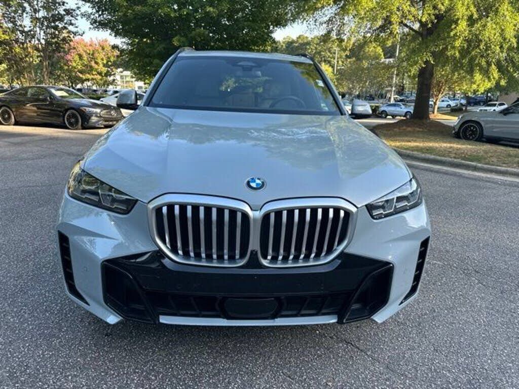 2025 BMW X5