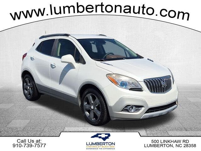 2013 BUICK Encore