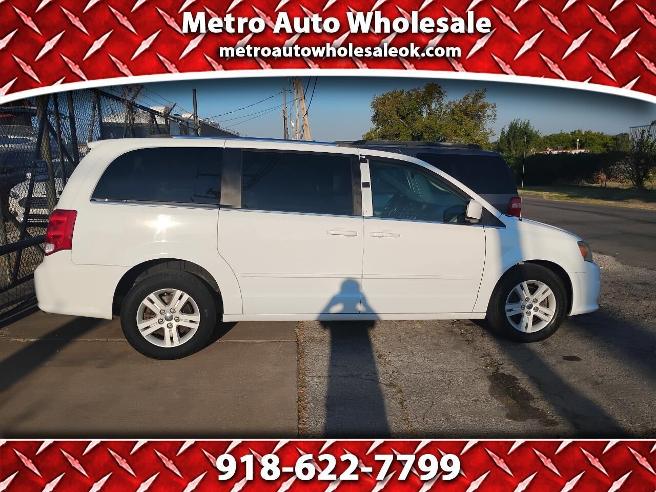 2013 DODGE Grand Caravan
