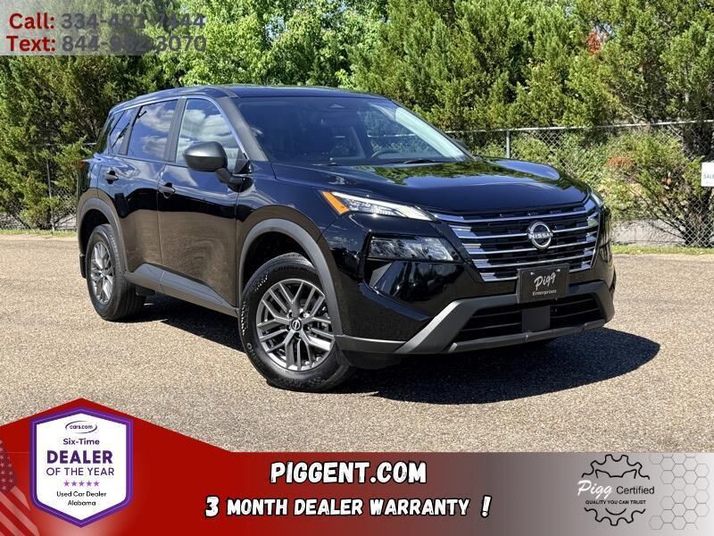 2025 NISSAN Rogue