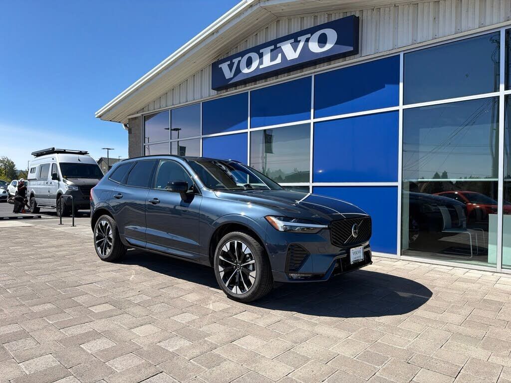 2026 VOLVO XC60