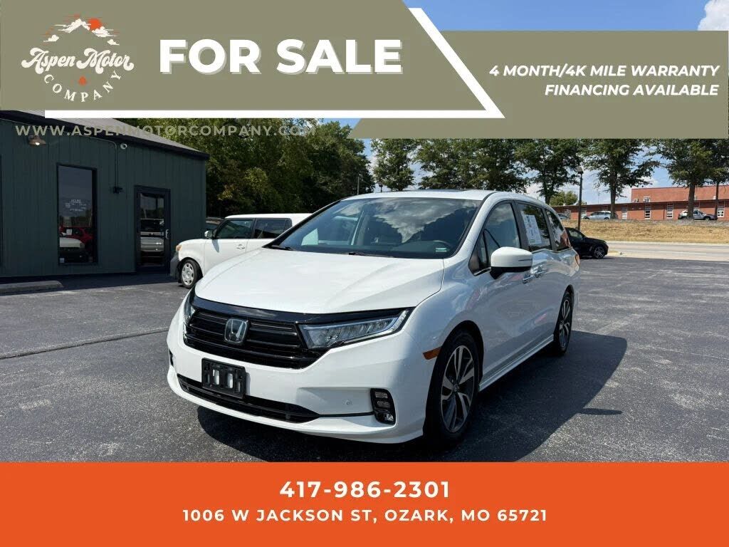 2023 HONDA Odyssey