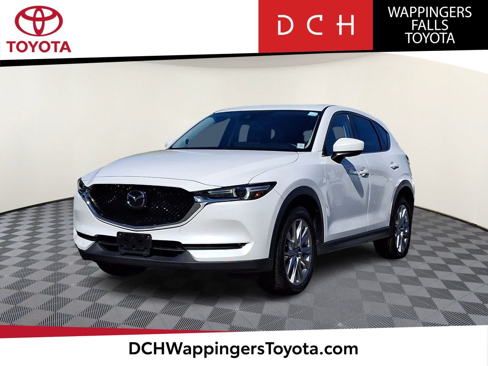 2021 MAZDA CX-5