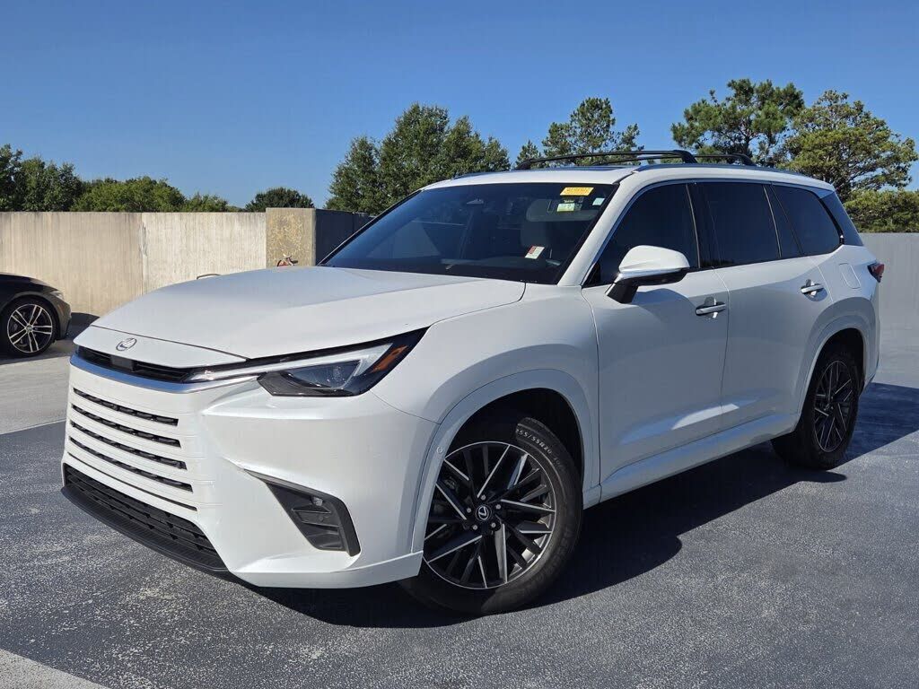 2025 LEXUS TX