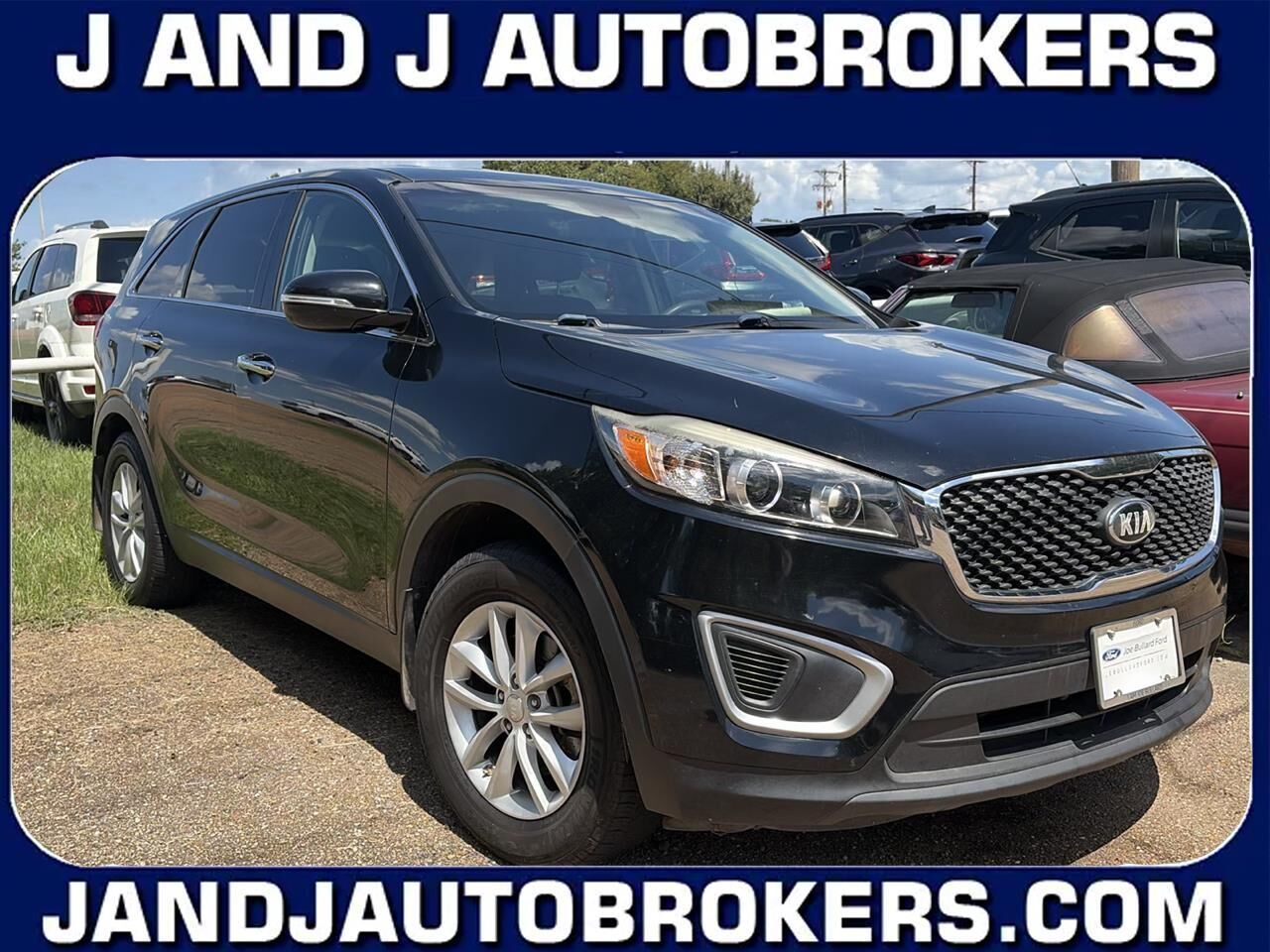 2018 KIA Sorento