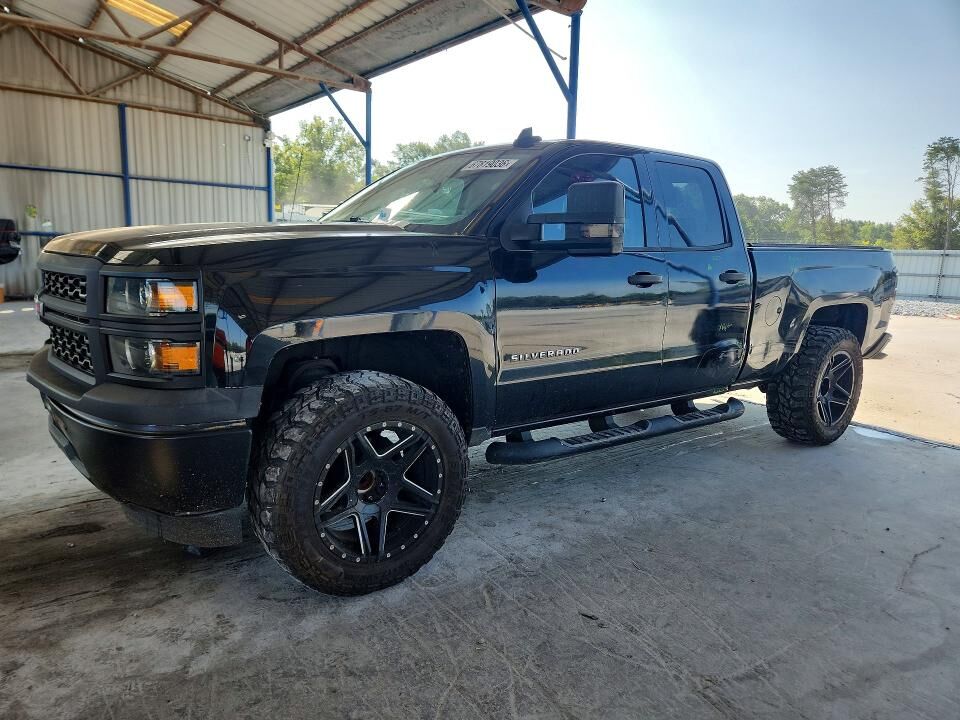 2015 CHEVROLET Silverado