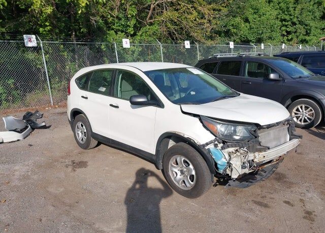 2013 HONDA CR-V