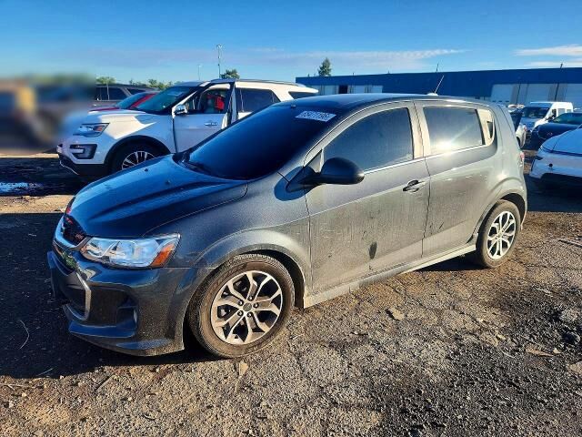 2019 CHEVROLET Sonic
