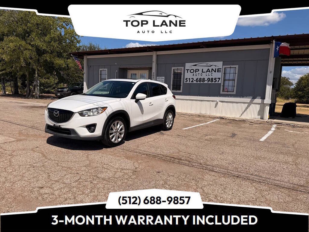 2014 MAZDA CX-5