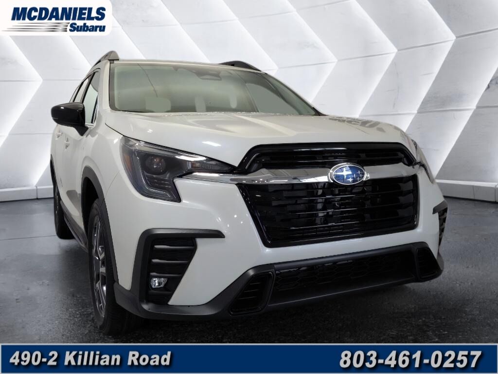 2026 SUBARU Ascent