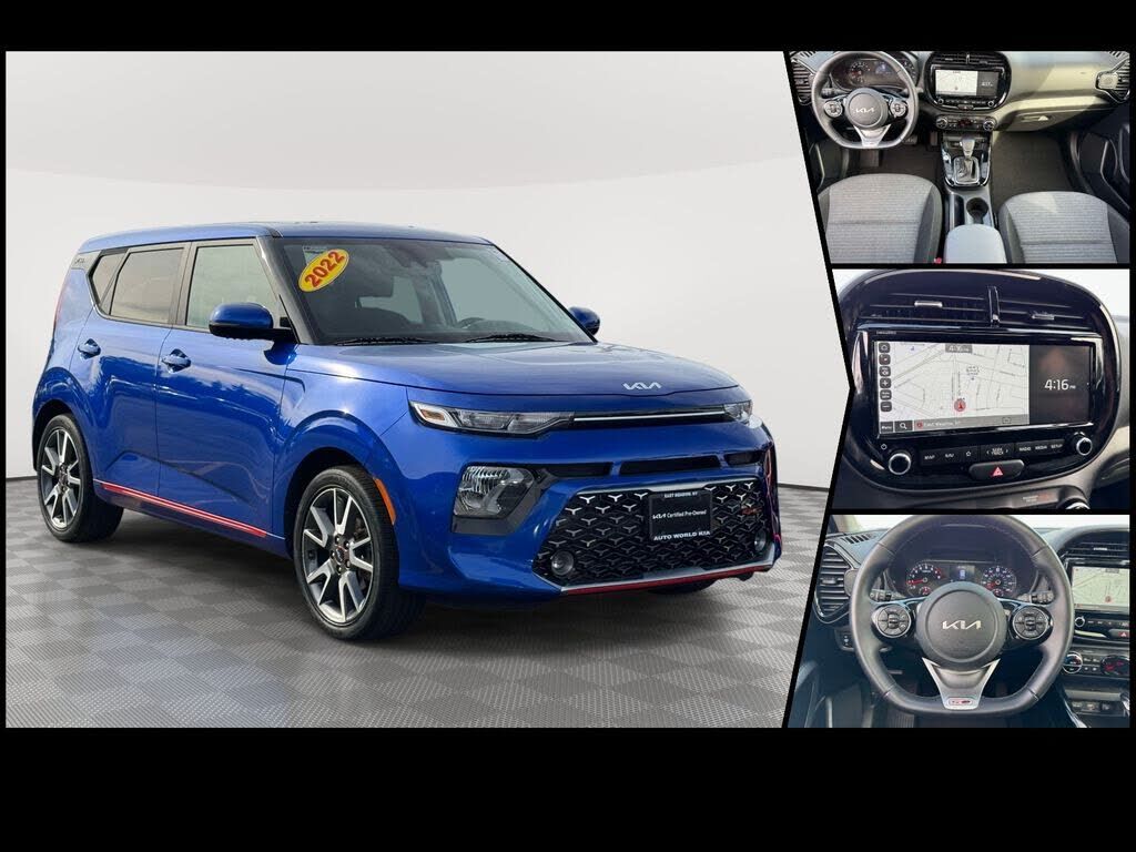 2022 KIA Soul
