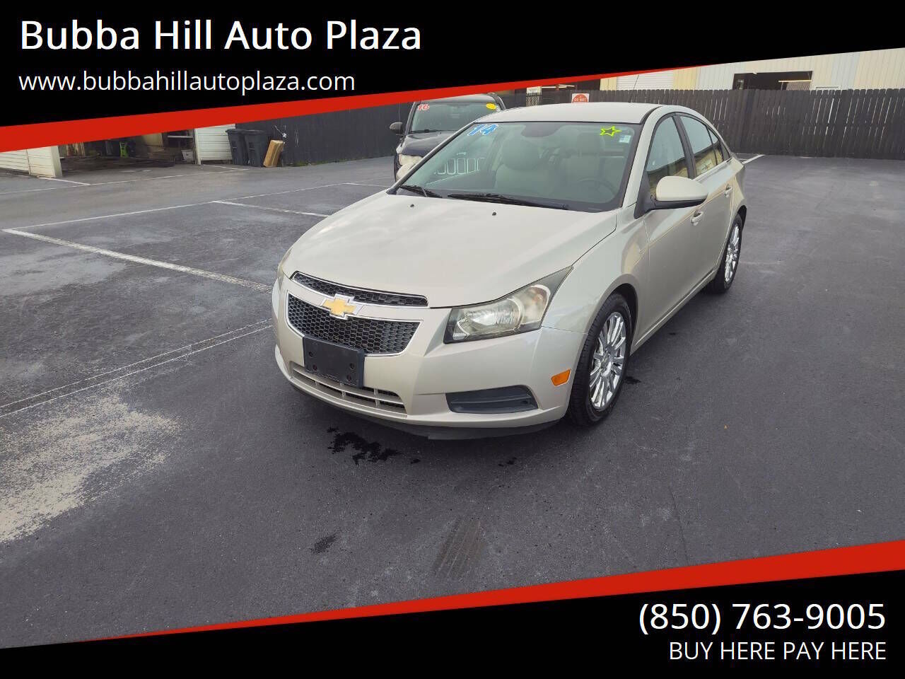 2014 CHEVROLET Cruze