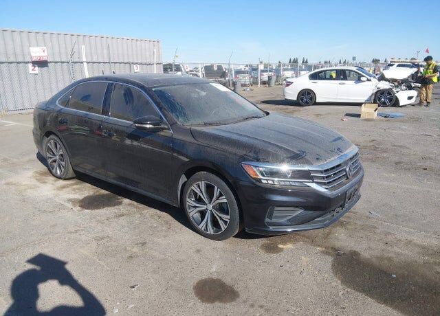 2022 VOLKSWAGEN Passat