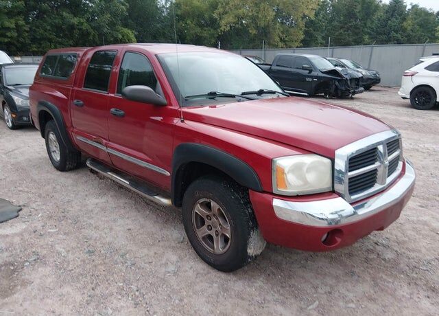 2007 DODGE Dakota